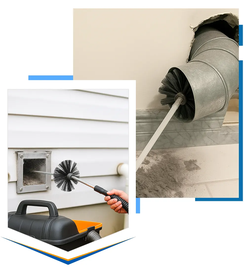 Missouri City Dryer Ducts Cleaning